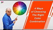 How To Use Color Wheel In Fashion Designing | How To Choose The Right Color Combination