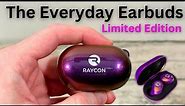 Raycon "The Everyday Earbuds" Review! // Limited Edition Color (Cosmic Purple)!