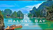 Halong Bay / Haiphong, Vietnam 🇻🇳 - by drone [4K]