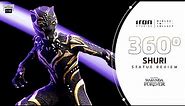 Shuri - Black Panther Wakanda Forever - Art Scale 1/10 - Iron Studios