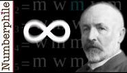 Infinity is bigger than you think - Numberphile