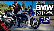 2023 BMW R 1250 RS | Buy This Not The GS!!