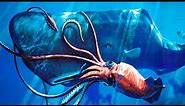 Searching for Giant Squid(full documentary)HD