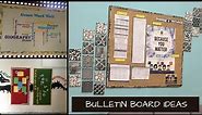 Bulletin board ideas | Soft board decoration ideas | DIY Classroom board decoration