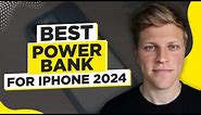 Best Power Bank For iPhone (2024)
