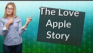 What fruit is called Love Apple?