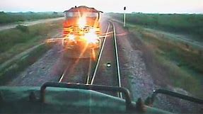 Kismet Train Collision 13 years later