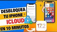 DESBLOQUEANDO iPHONE 14 PRO MAX EN MENOS DE 10 MINUTOS/ COMO DESBLOQUEAR MI iPHONE CON iCLOUD