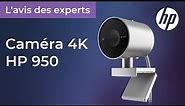 Découvrez la nouvelle Caméra 4K HP 950 - Review with HP Live Experts