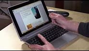 Acer Aspire Switch 10 Detachable Touchscreen Windows Laptop Review vs. Asus T100