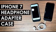iPhone 7 Headphone Jack Case — Incipio OX