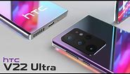 HTC V22 Ultra (2022) HTC is Back: New Flagship 'Metaverse' Phone!