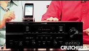 Yamaha RX-V863 Home Theater Receiver | Crutchfield Video