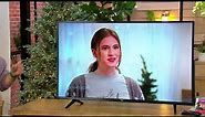 TCL 50" LED 4K UHD Smart Google TV with HDMI Cable & Redbox on QVC