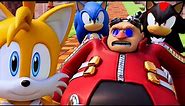 "The Gang Shaves Eggman's Moustache" (Sonic Twitter Takeover Animation)