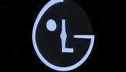 LG Logo 1995 in 3D Ripple Major