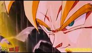 Future Gohan Killed By The Androids (HD)
