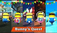 Despicable Me Minion Rush Special Mission 2022 - Bunny's Quest | FULL GAMEPLAY