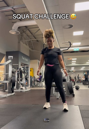 Squat Challenge: A Fun Fitness Test to Try