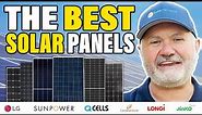 The 5 Best Solar Panels in 2023