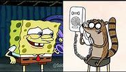 SpongeBob Prank Calls other Characters