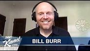 Bill Burr on New Baby & The King of Staten Island