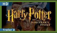 Harry Potter and the Sorcerer's Stone (2001) Trailer 3