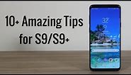 10+ Amazing Tips & Tricks for your Samsung Galaxy S9/S9+