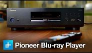 Pioneer BDP 88FP Blu-ray player - Hands on