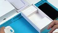 White Packaging Box for iPhone #Shorts