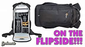 On the Flipside !!! Lowepro Flipside 200 AW II Camera Backpack Review