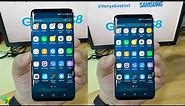 SAMSUNG GALAXY S8 (PLUS) Final Official Features !!!