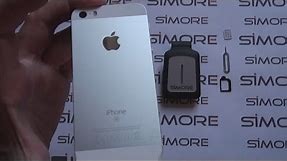 iPhone SE - Dual SIM bluetooth adapter with 2 SIM active at the same time