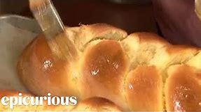 How to Make Italian Easter Bread | Epicurious