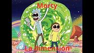 Creepypasta Rick y Morty | La dimensión Anárquica |