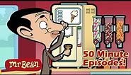 Mr Bean's Summer Ice Cream! 🍦 | Mr Bean Animated Season 2 | Full Episodes | Mr Bean Cartoons