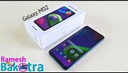 Samsung Galaxy M02 Unboxing and Full Review | 5000 mAh