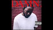 Kendrick Lamar - Love (Official Instrumental) [feat. Zacari] - DAMN