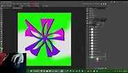 how to make a cool icon for anything in photopea