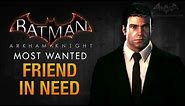 Batman: Arkham Knight - Friend in Need (Hush)
