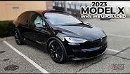 2023 Tesla Model X - Why we upgraded
