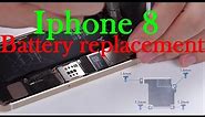 How to open iphone 8 - How to disassembly and setup back iphone 8