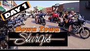 Sturgis Bike Week Day 1 - Black Hills Motorcycle Rally 2021 - Nemo Full Throttle