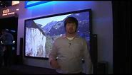 4K TV - Panasonic 152'' 4K HD TV (WOW!)