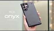 Samsung Galaxy S22 series (2022) | Fitting Test with the Ringke Onyx case