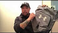 Under Armour Undeniable Sackpack Review