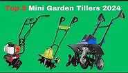 5 Best Cordless Garden Tillers for 2024