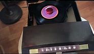 Another Restored 1951 RCA Victor Model 9-Y-510 Phonograph/Radio