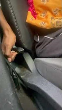 2020 Ford Fusion - How to Adjust the Passenger Seats