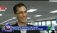 Central Florida News 13 - SquareTrade Opens in Orlando